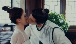 赵露思吻戏,一场浪漫吻戏的甜蜜瞬间